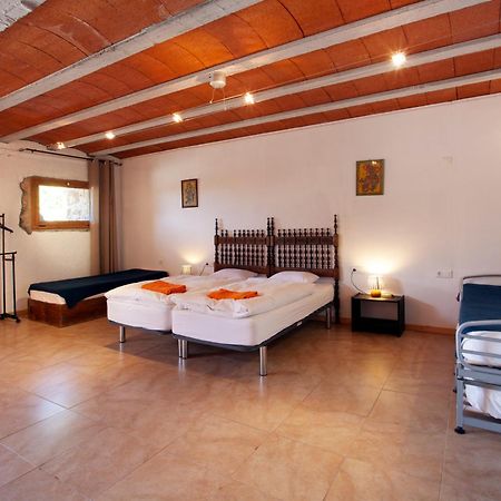 Aaccent Montblanc - Prenafeta Otel Dış mekan fotoğraf