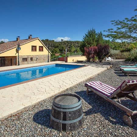 Aaccent Montblanc - Prenafeta Otel Dış mekan fotoğraf