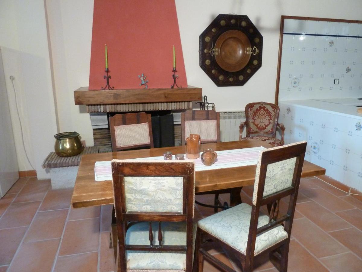 Aaccent Montblanc - Prenafeta Otel Dış mekan fotoğraf