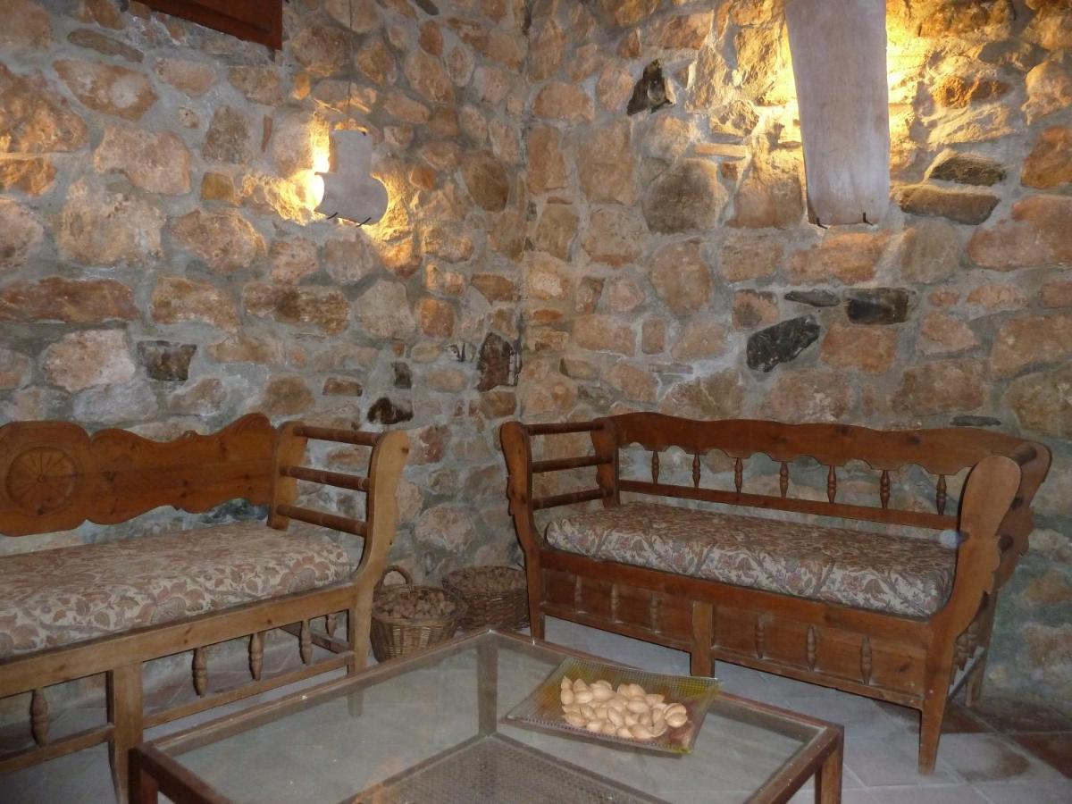 Aaccent Montblanc - Prenafeta Otel Dış mekan fotoğraf