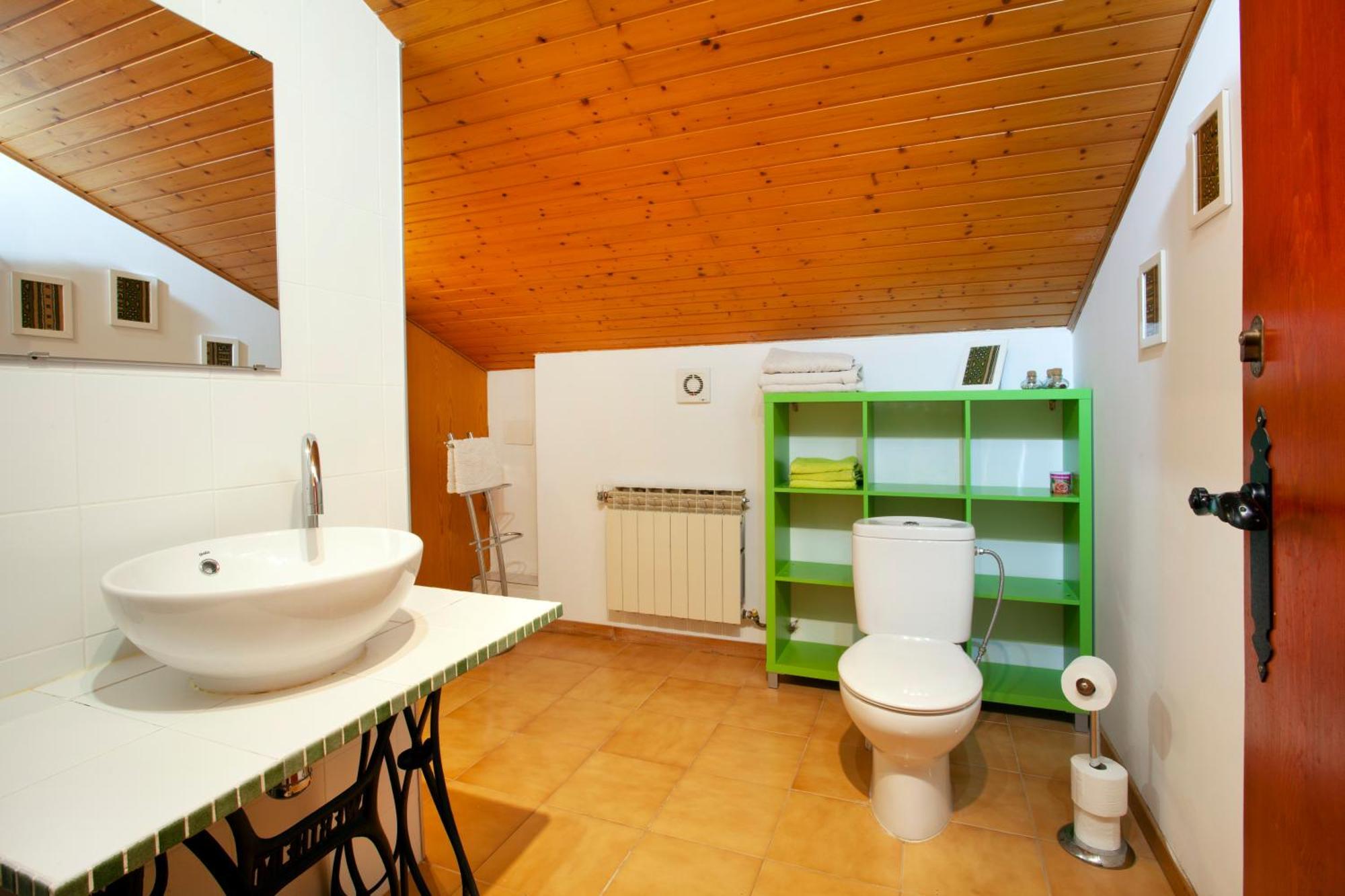 Aaccent Montblanc - Prenafeta Otel Dış mekan fotoğraf