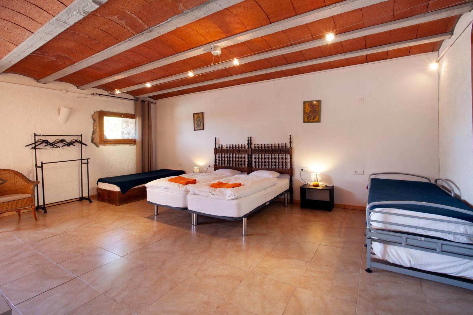 Aaccent Montblanc - Prenafeta Otel Dış mekan fotoğraf