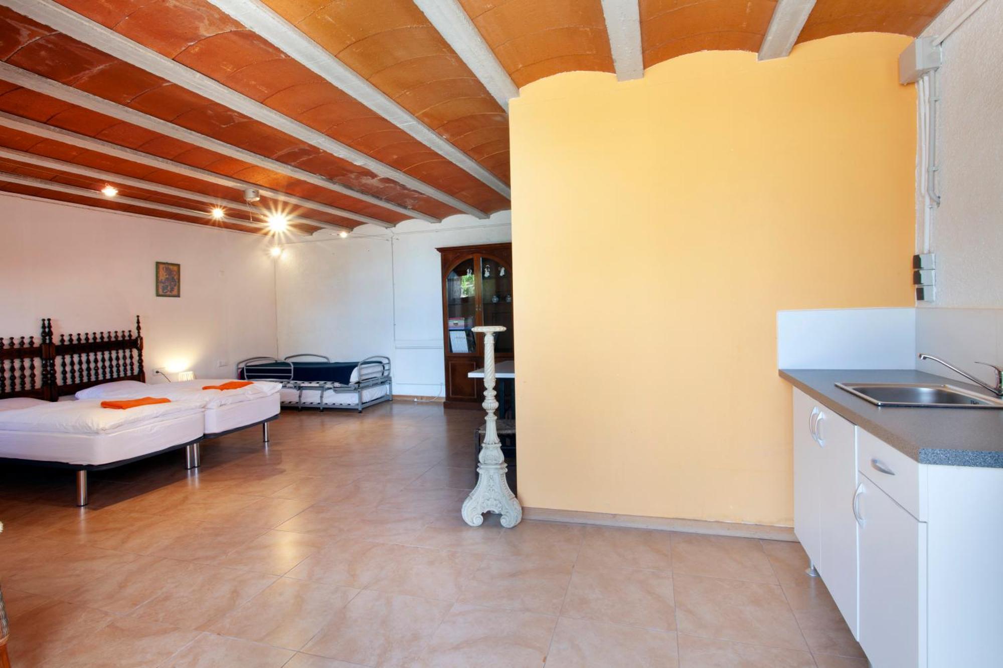 Aaccent Montblanc - Prenafeta Otel Dış mekan fotoğraf